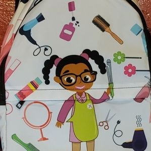 Pretty Girls, Pretty Smart Backpack by ExpressoKids